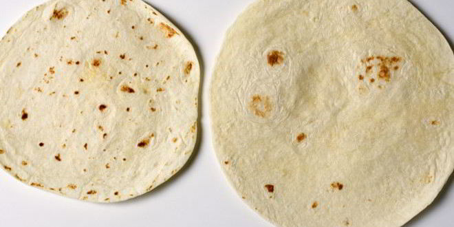 Рецепт конвертика из лаваша с сыром