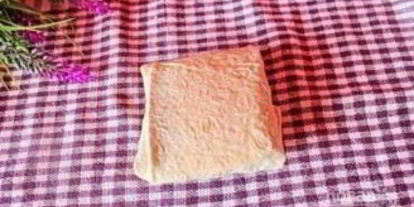 Шаг 4: конвертиков из лаваша с ветчиной