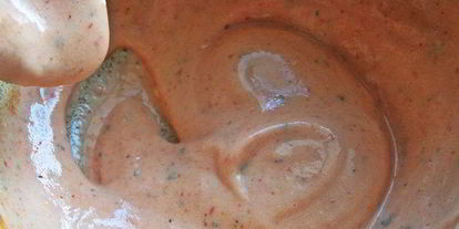 Шаг 11: курицы с овощами в лаваше