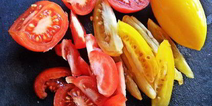 Шаг 12: курицы с овощами в лаваше