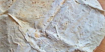 Шаг 4: курицы с овощами в лаваше