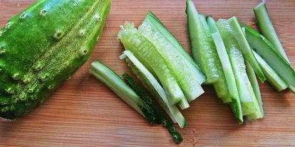 Шаг 7: курицы с овощами в лаваше