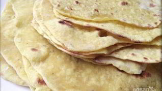 Рецепт Лаваша для шаурмы