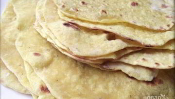 Рецепт Лаваша для шаурмы