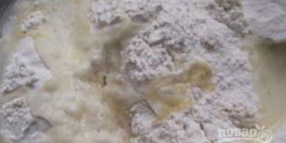 Шаг 1: лаваша для шаурмы