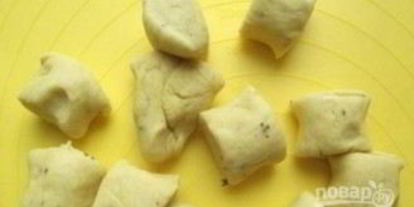 Шаг 4: лаваша для шаурмы