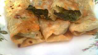 Рецепт Лаваша просто-просто