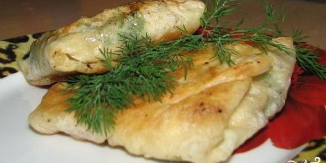 Рецепт лаваша с брынзой и помидорами