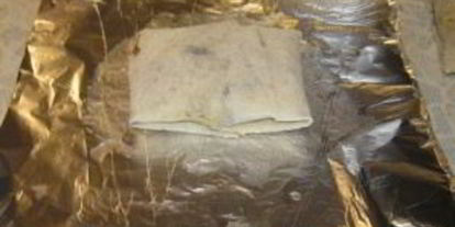 Шаг 2: лаваша с картошкого