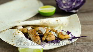 Рецепт Лаваша с курицей