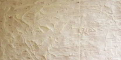 Шаг 3: лаваша с паштетом