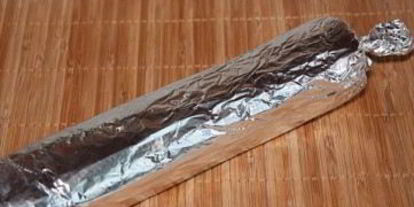 Шаг 4: лаваша с сыром и чесноком