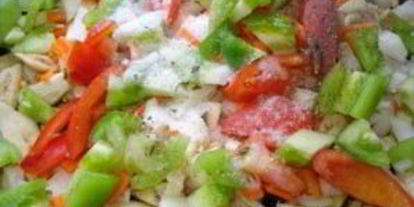 Шаг 4: лаваша с сюрпризом