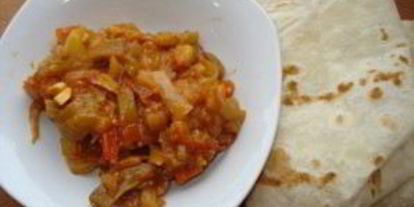 Шаг 5: лаваша с сюрпризом