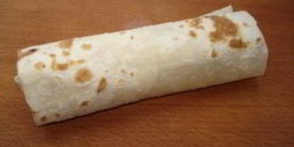 Шаг 7: лаваша с сюрпризом