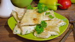 Рецепт Лаваша с творогом в духовке