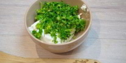 Шаг 1: лаваша с творогом в духовке