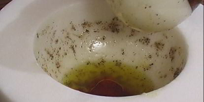 Шаг 2: лаваша со сладким перцем, тыквой и авокадо