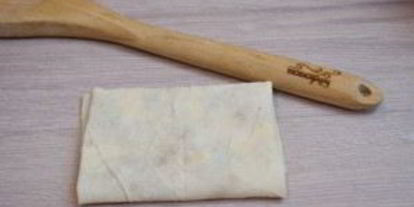 Шаг 5: лаваша в кляре