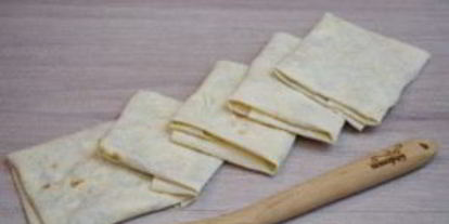 Шаг 6: лаваша в кляре