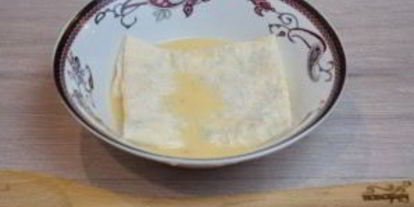 Шаг 8: лаваша в кляре