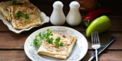 Шаг 9: лаваша в кляре