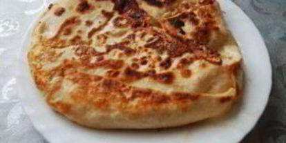 Шаг 5: обжаренного лаваша