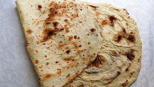 Рецепт Простого армянского лаваша по-домашнему