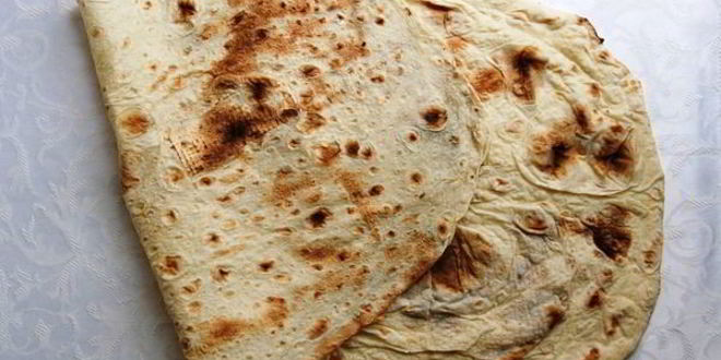 Рецепт Простого армянского лаваша по-домашнему