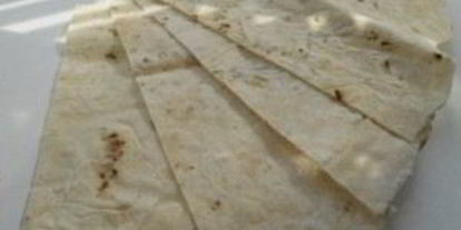 Шаг 5: рулетиков из лаваша с грибами