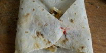 Шаг 6: рулетиков из лаваша с грибами