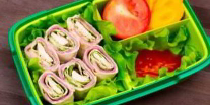 Шаг 3: рулетиков из лаваша