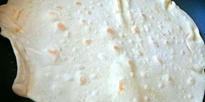 Шаг 6: тонкого лаваша