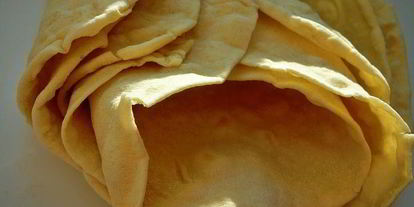 Шаг 8: тонкого лаваша