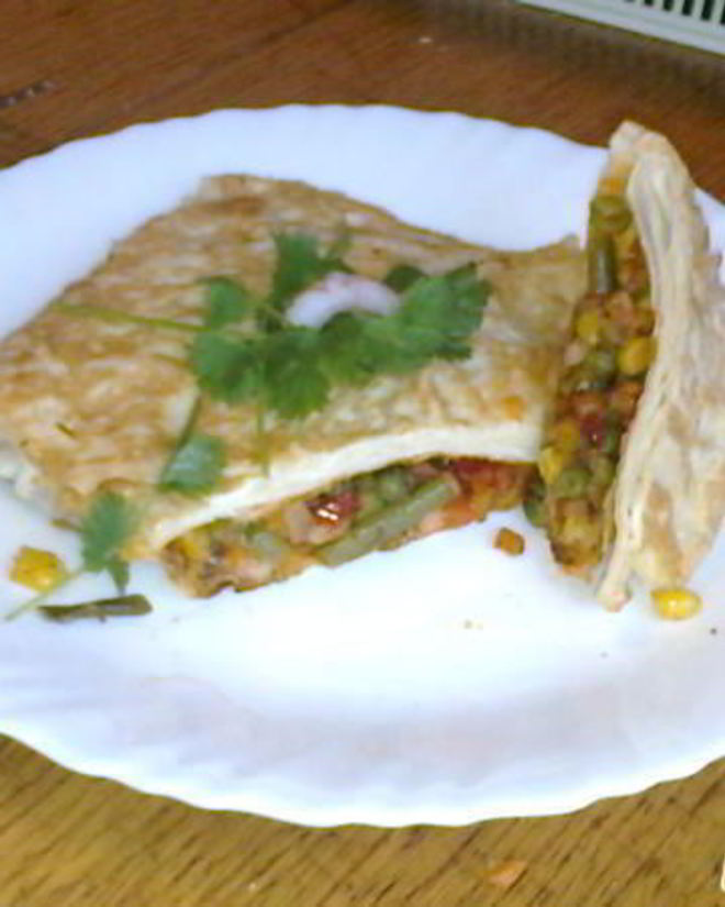 Рецепт закуски из лаваша средиземноморский завтрак