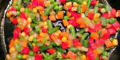 Шаг 1: закуски из лаваша средиземноморский завтрак