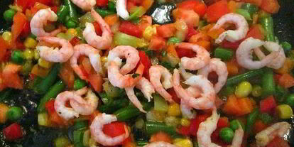 Шаг 2: закуски из лаваша средиземноморский завтрак