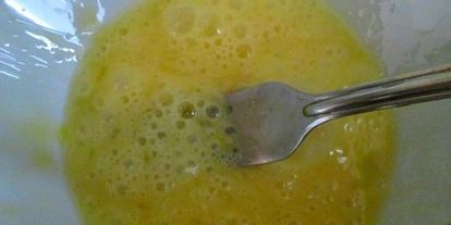 Шаг 3: закуски из лаваша средиземноморский завтрак