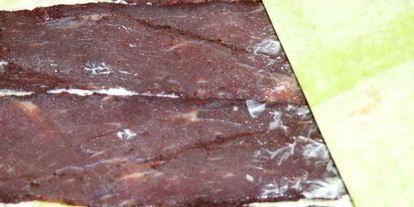 Шаг 2: закуски иза лавашей улиток