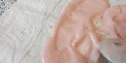 Шаг 1: закуски к пиву иза лавашей