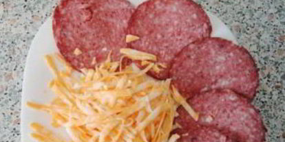 Шаг 2: закуски к пиву иза лавашей