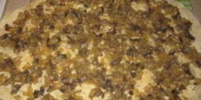 Шаг 4: запеченного лаваша