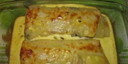 Шаг 5: запеченного лаваша