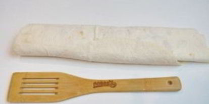 Шаг 5: жареного лаваша с колбасой и сыром