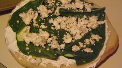 Рецепт Жареного лаваша с творогом