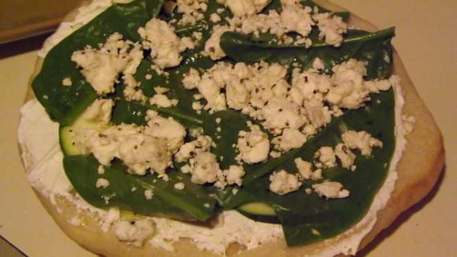 Рецепт Жареного лаваша с творогом