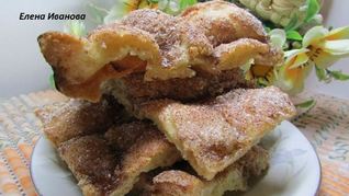 Рецепт Альмойшавен — сладкой лепешки испанских евреев