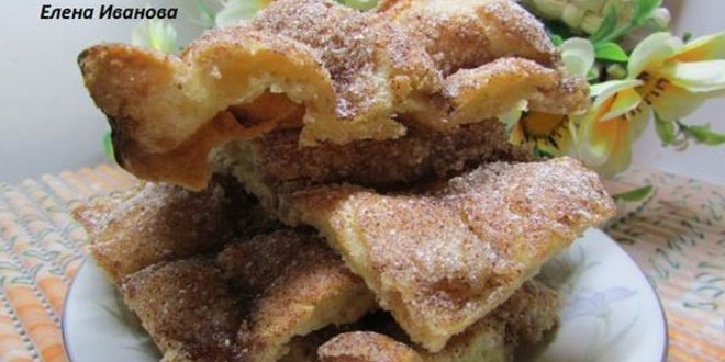Рецепт Альмойшавен — сладкой лепешки испанских евреев