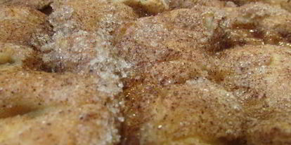 Шаг 10: альмойшавен — сладкой лепешки испанских евреев