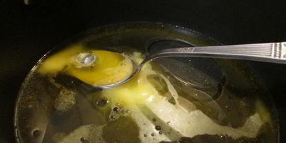 Шаг 3: альмойшавен — сладкой лепешки испанских евреев